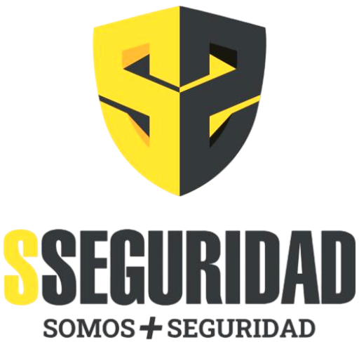 S-Seguridad Logo
